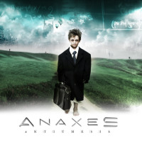 Album cover for Antithesis