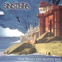 Album cover for The Broad and Beaten Way