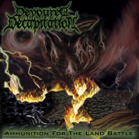 Album cover for Ammunition for the Land Battle