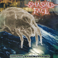 Album cover for Human: Earth Parasite