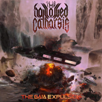 Album cover for The Gaia Expulsion