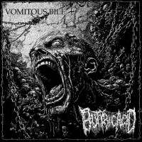 Album cover for Vomitous Bile