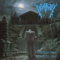 Album cover for Vengeance from Beyond the Grave