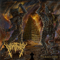 Album cover for The Black Stone