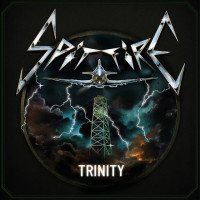 Album cover for Trinity