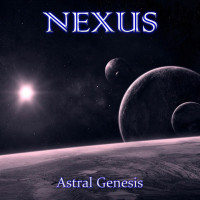 Album cover for Astral Genesis