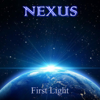 Album cover for First Light