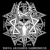 Album cover for Yarva Archaeus Daemonicus