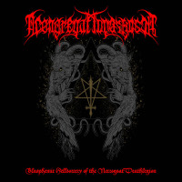 Album cover for Blasphemic Hellsorcery of the Necrogoat Deathlegion