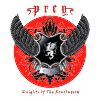 Album cover for Knights of the Revolution