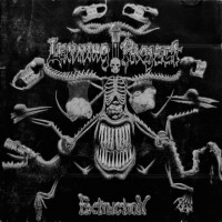 Album cover for Extinction