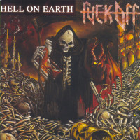 Album cover for Hell on Earth