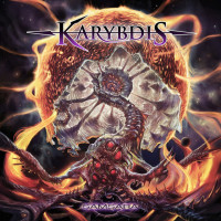 Album cover for Samsara