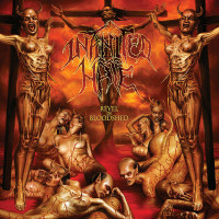 Album cover for Revel in Bloodshed