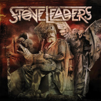 Album cover for Stone Leaders