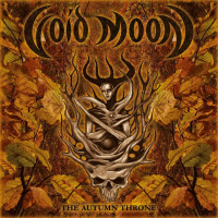 Album cover for The Autumn Throne
