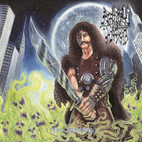 Album cover for Total Kommando