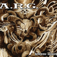 Album cover for Hellcome Misery