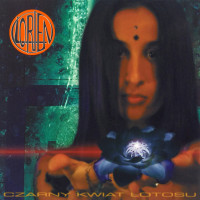 Album cover for Czarny kwiat lotosu
