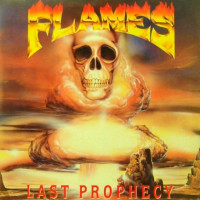 Album cover for Last Prophecy