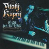Album cover for High Definition