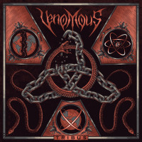 Album cover for Tribus
