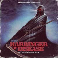 Album cover for Harbinger of Disease