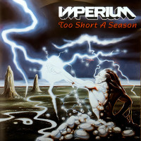 Album cover for Too Short a Season