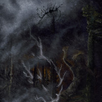 Album cover for Vanishing Spires