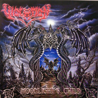 Album cover for Moonlight's Child
