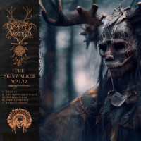 Album cover for The Skinwalker Waltz