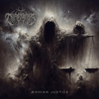 Album cover for Æonian Justice