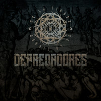 Album cover for Depredadores