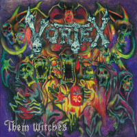 Album cover for Them Witches
