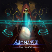 Album cover for End Hostilities