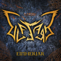 Album cover for Einherjar