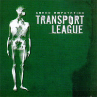 Album cover for Grand Amputation