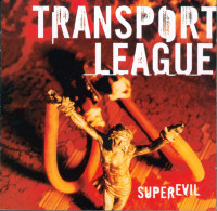 Album cover for Superevil