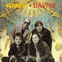 Album cover for Dávno