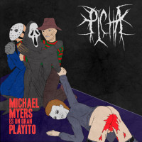 Album cover for Michael Myers es un Gran Playito