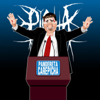 Pandereta Carepicha