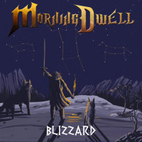 Album cover for Blizzard