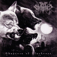Album cover for Chapters of Blackness