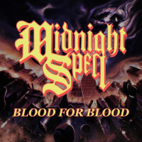 Album cover for Blood for Blood