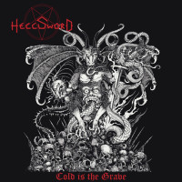Album cover for Cold Is the Grave