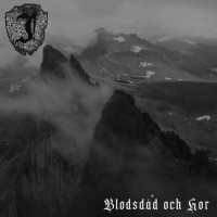 Album cover for Blodsdåd och hor