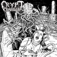 Album cover for To the Grave