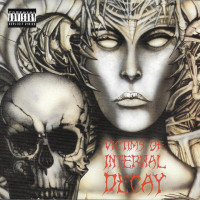 Album cover for Victims of Internal Decay