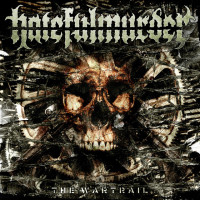 Album cover for The Wartrail