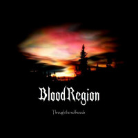 Album cover for Through the Wolfwoods